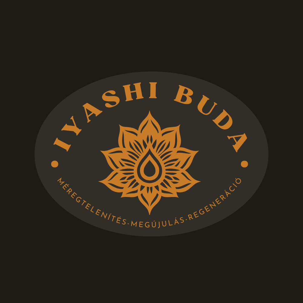 Iyashi Buda logó